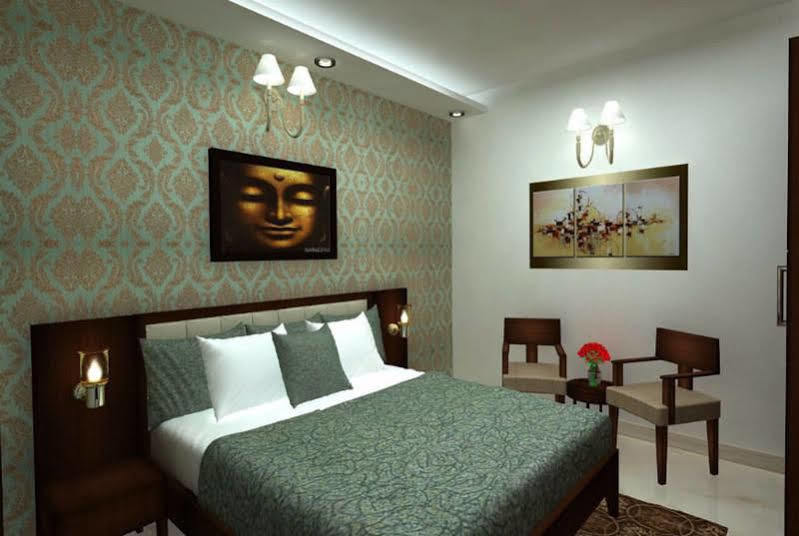 Hotel La Suite New Delhi Exteriör bild